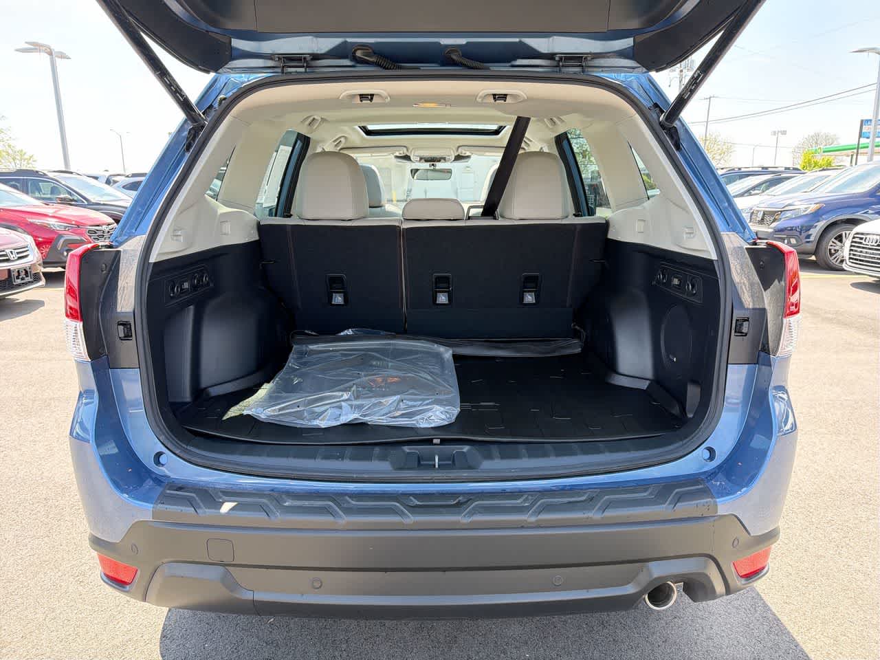 Thumbnail: 2023 Subaru Forester - 38