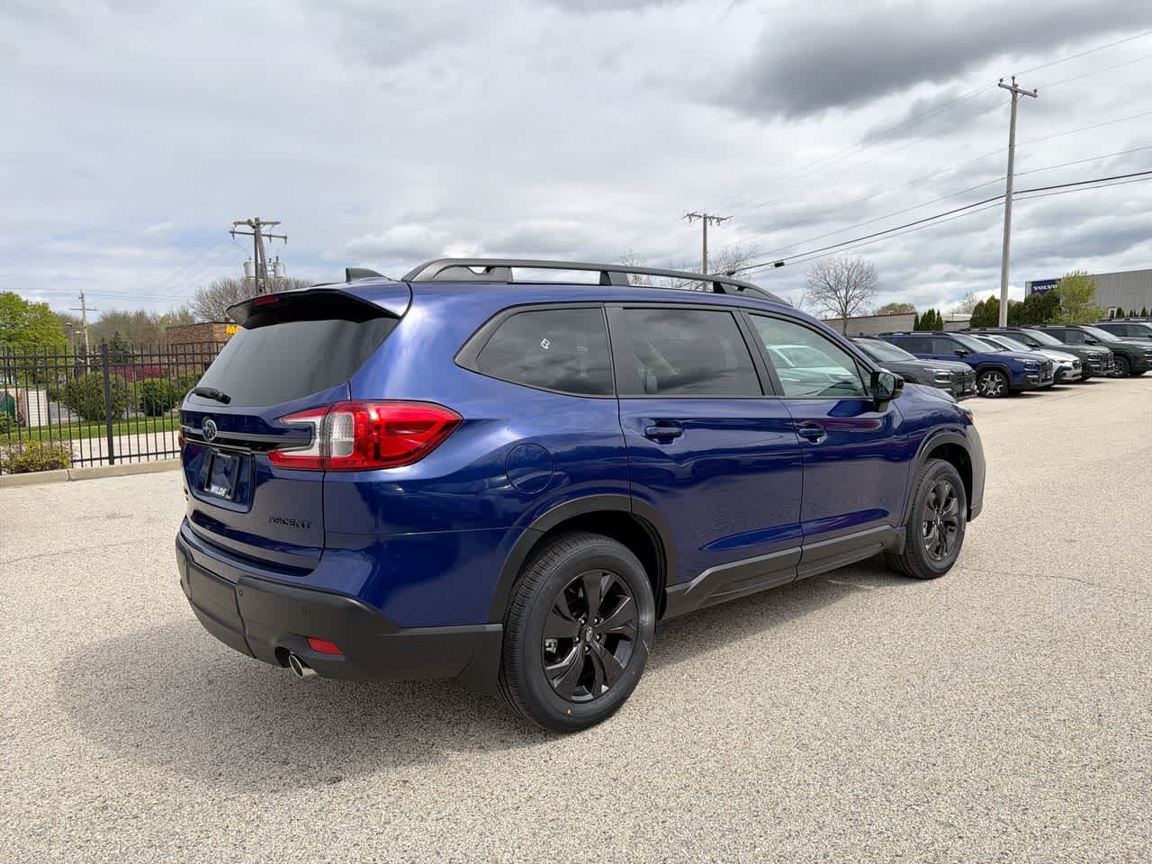 Thumbnail: 2026 Subaru Ascent - 13