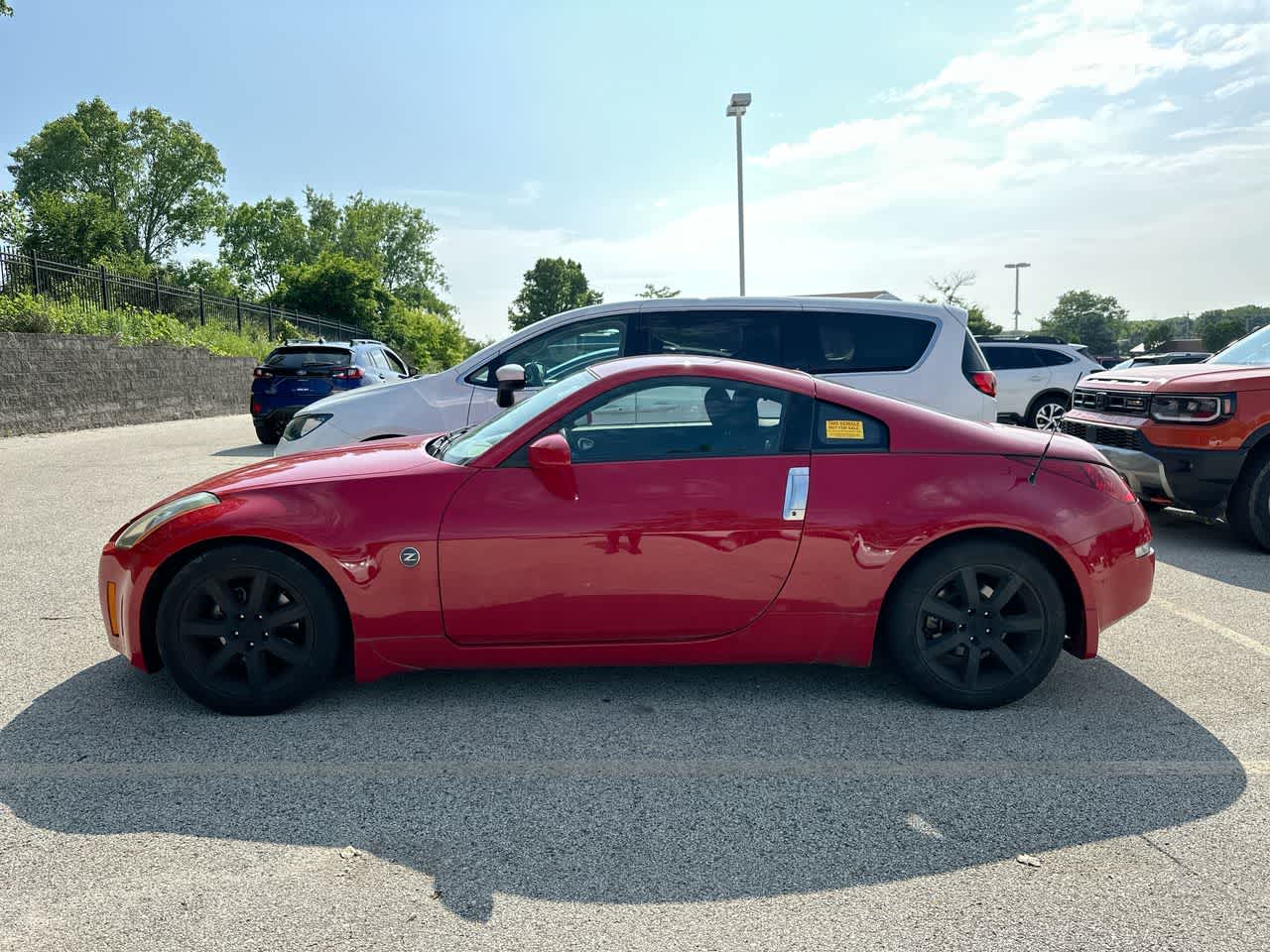 Thumbnail: 2004 Nissan Z - 15