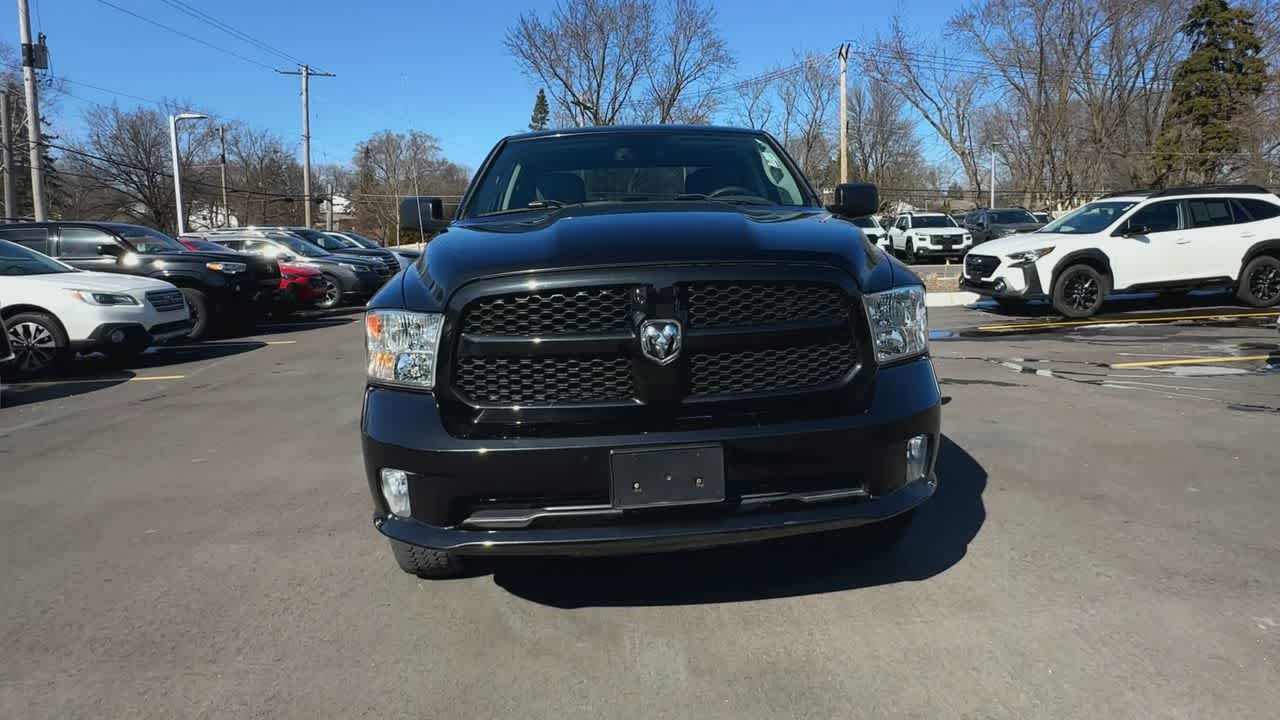 Thumbnail: 2018 RAM 1500 - 3
