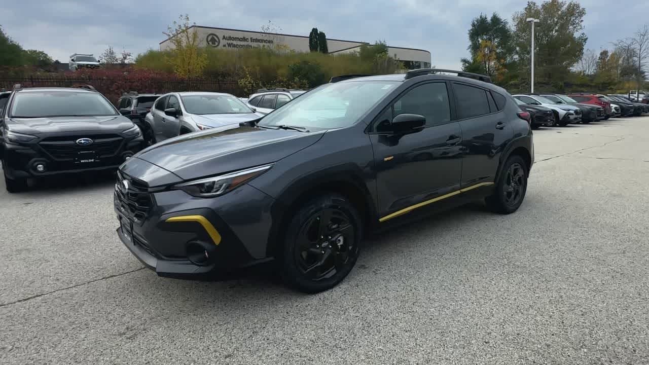 2026 Subaru Crosstrek Sport photo 4