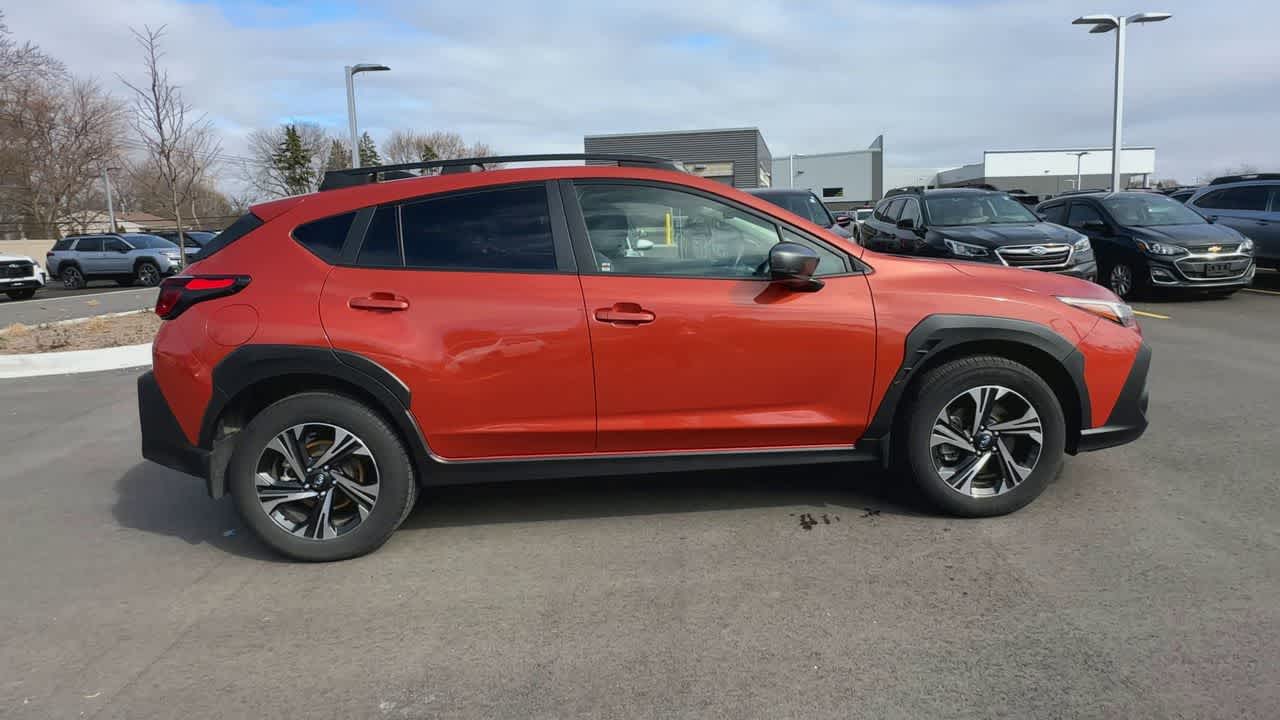 Thumbnail: 2024 Subaru Crosstrek - 9