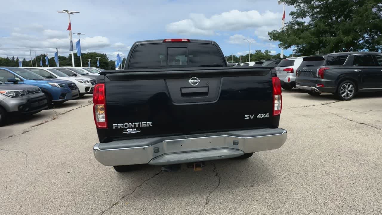 Thumbnail: 2017 Nissan Frontier - 7