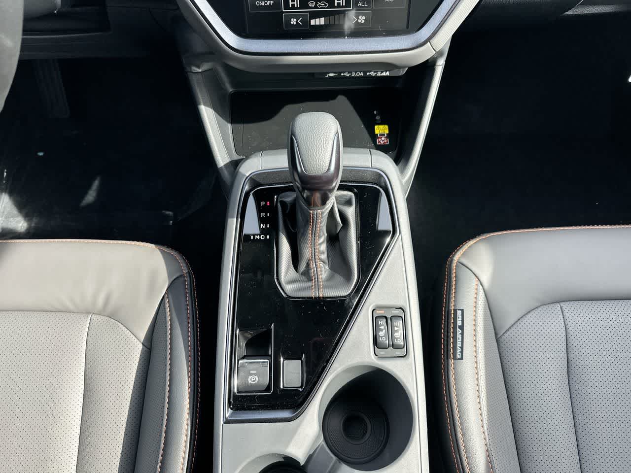 Thumbnail: 2026 Subaru Crosstrek - 35