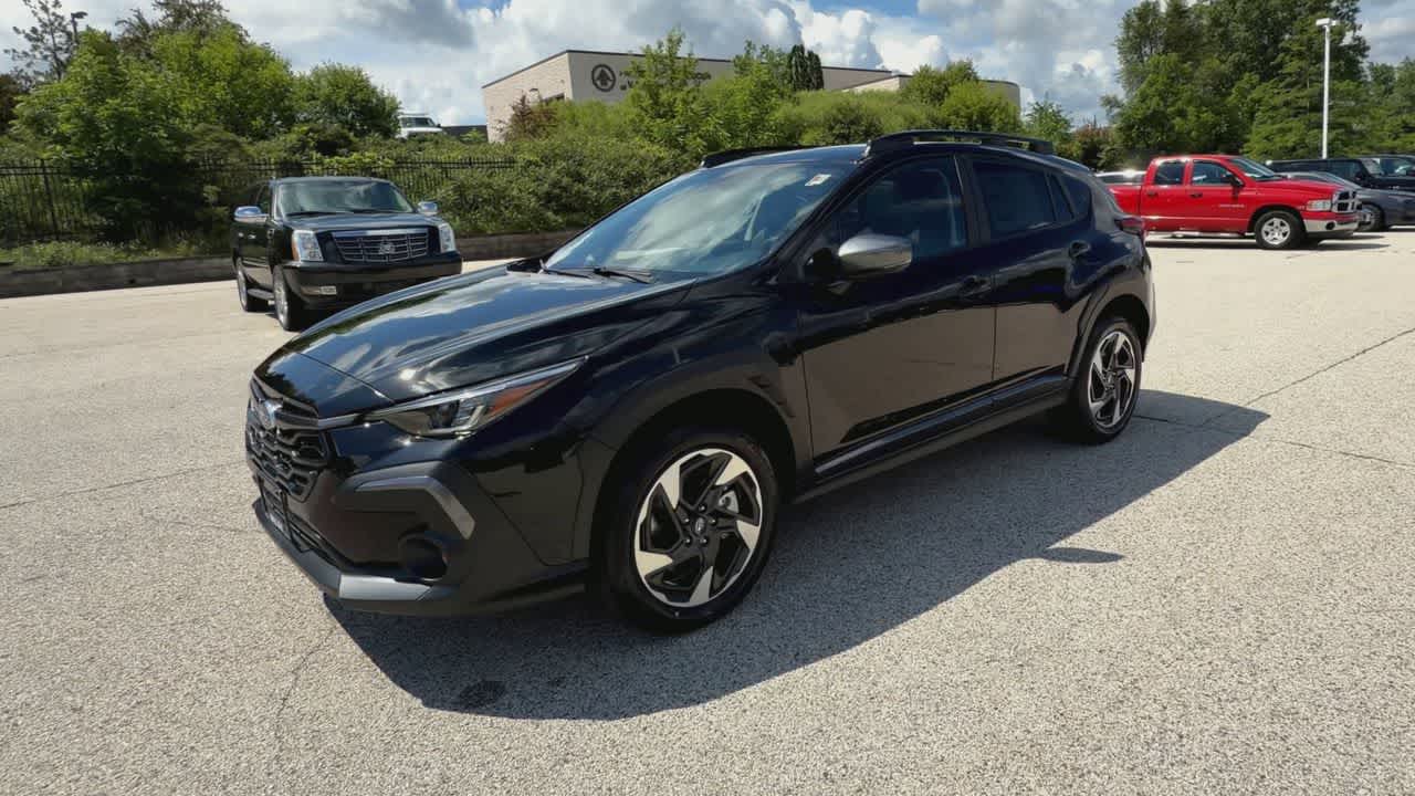 Thumbnail: 2026 Subaru Crosstrek - 4