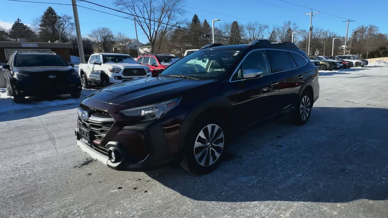 Thumbnail: 2023 Subaru Outback - 4