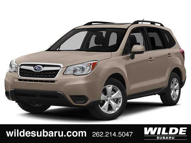 2015 Subaru Forester Premium -
                  Waukesha, WI