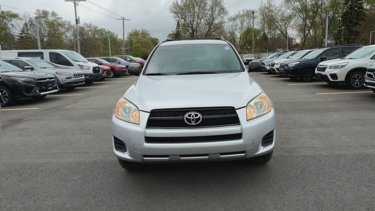 Thumbnail: 2009 Toyota RAV4 - 3