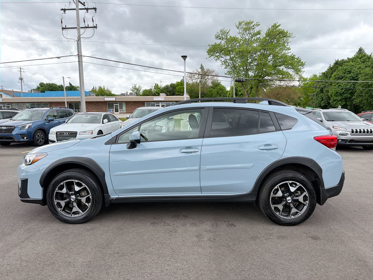 Thumbnail: 2018 Subaru Crosstrek - 10