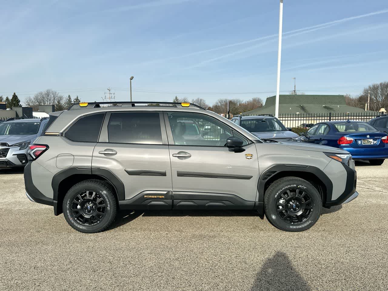 Thumbnail: 2026 Subaru Forester - 14