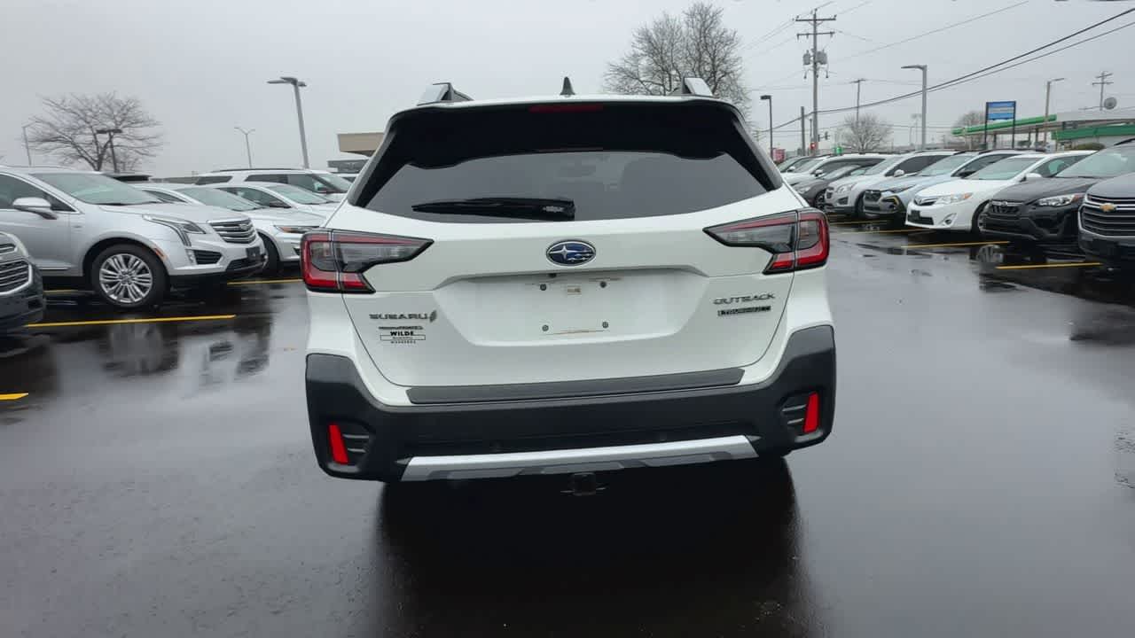 Thumbnail: 2020 Subaru Outback - 7