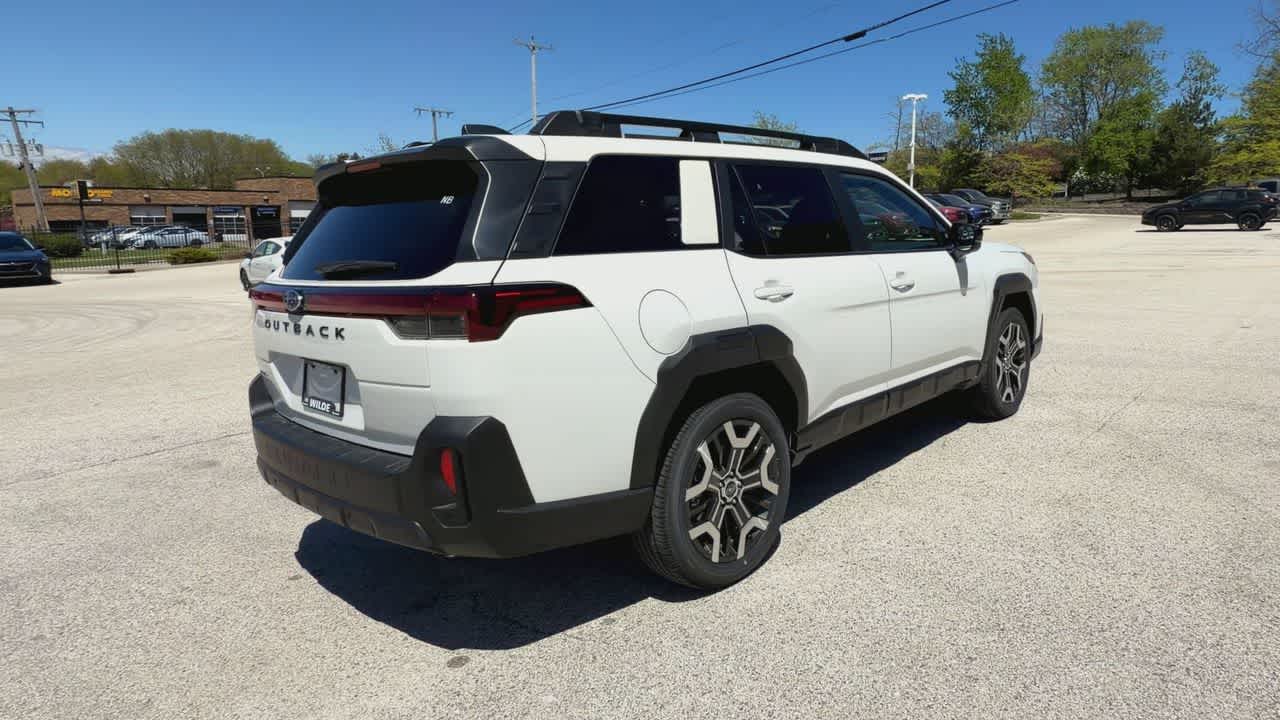 Thumbnail: 2026 Subaru Outback - 8