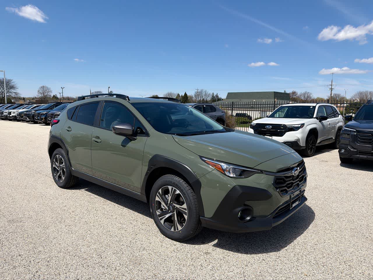 Thumbnail: 2026 Subaru Crosstrek - 15