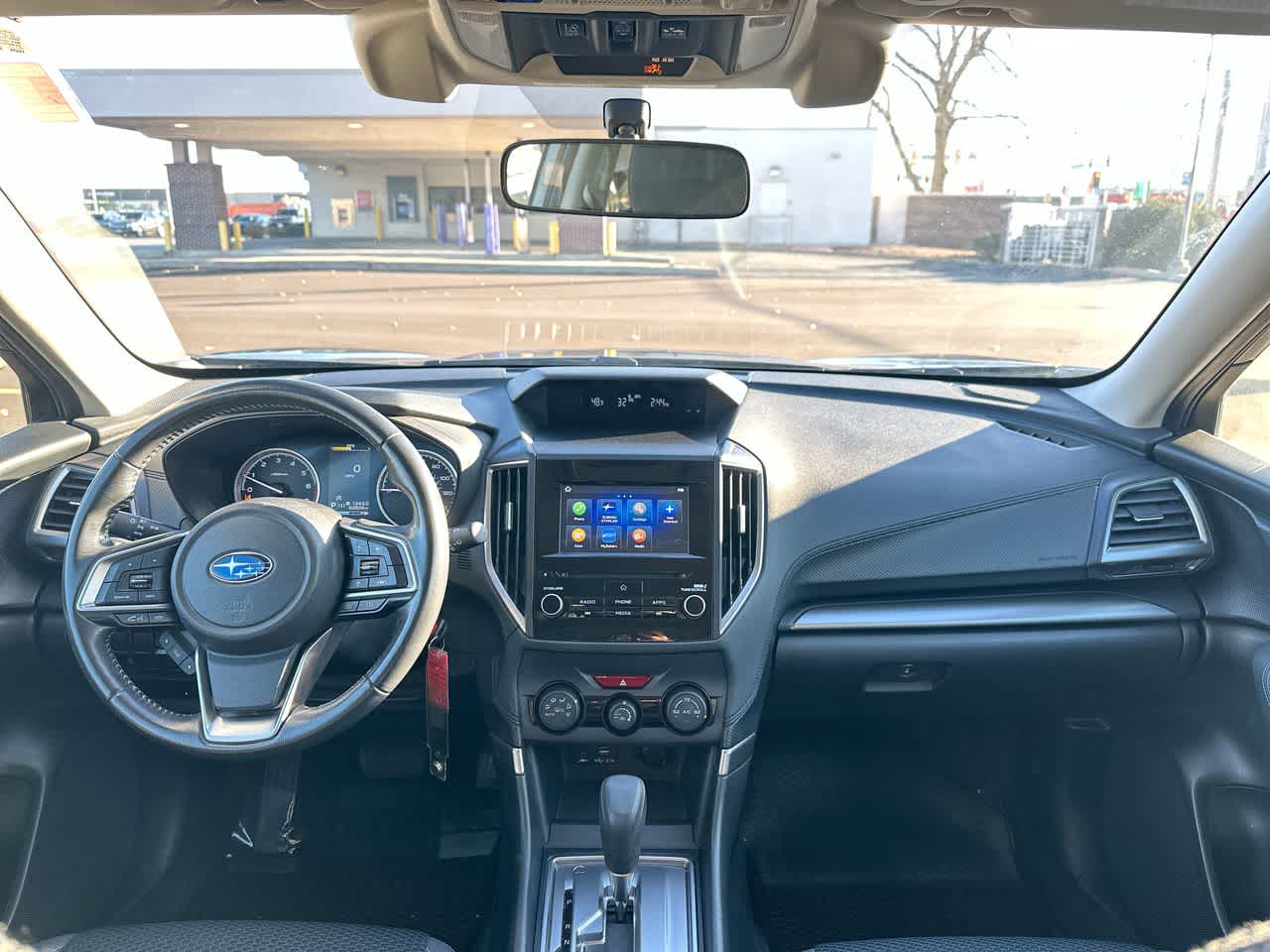 Thumbnail: 2019 Subaru Forester - 20