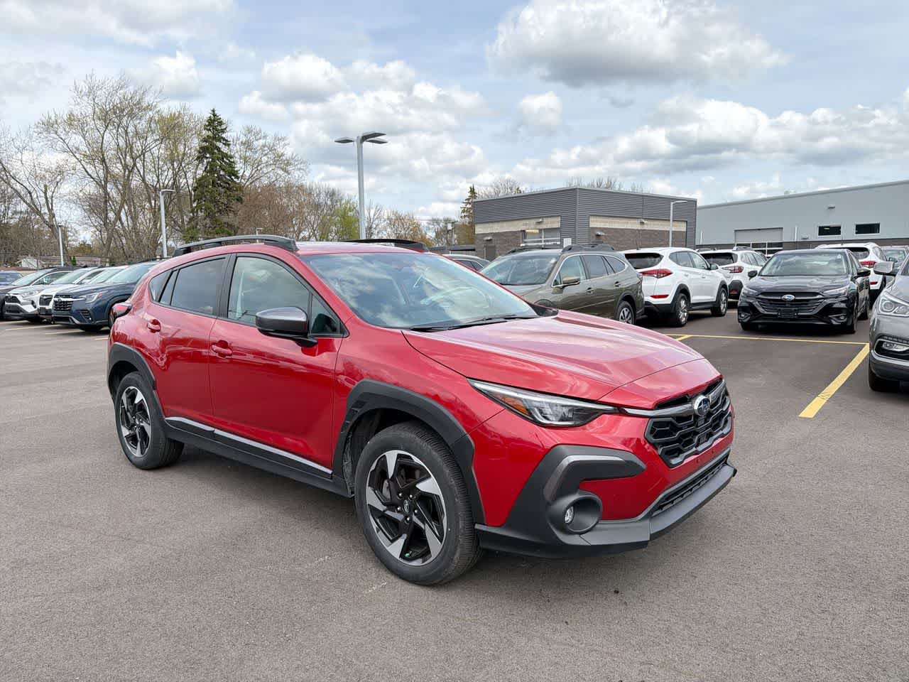 Thumbnail: 2025 Subaru Crosstrek - 15