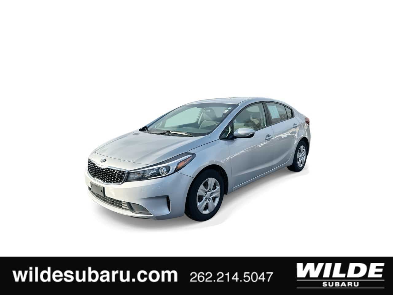 2017 Kia Forte LX -
                  Waukesha, WI