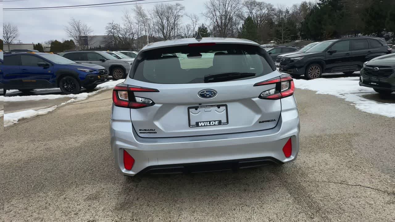 Thumbnail: 2026 Subaru Impreza - 7