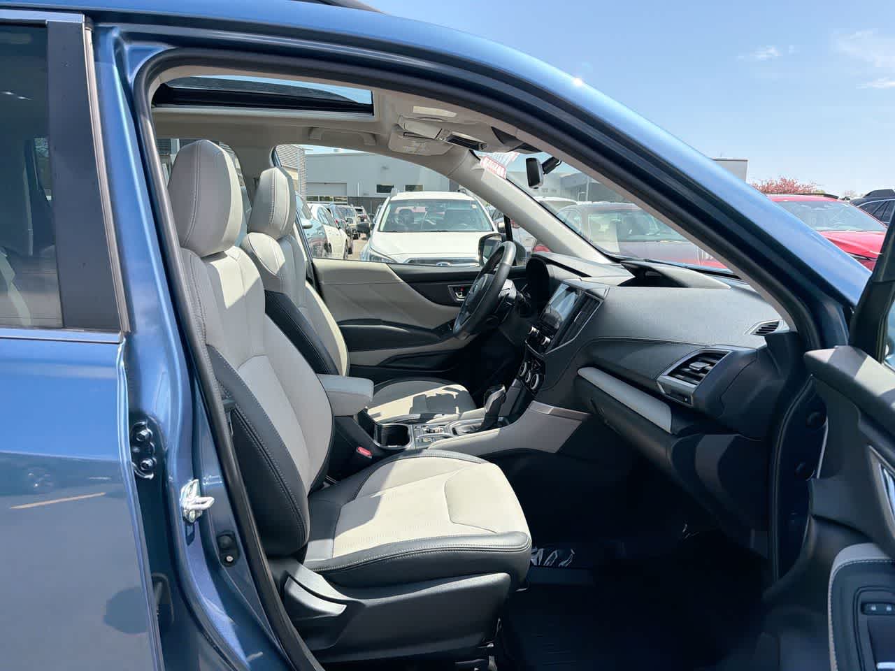 Thumbnail: 2023 Subaru Forester - 27