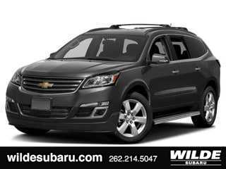 2017 Chevrolet Traverse LT -
                  Waukesha, WI