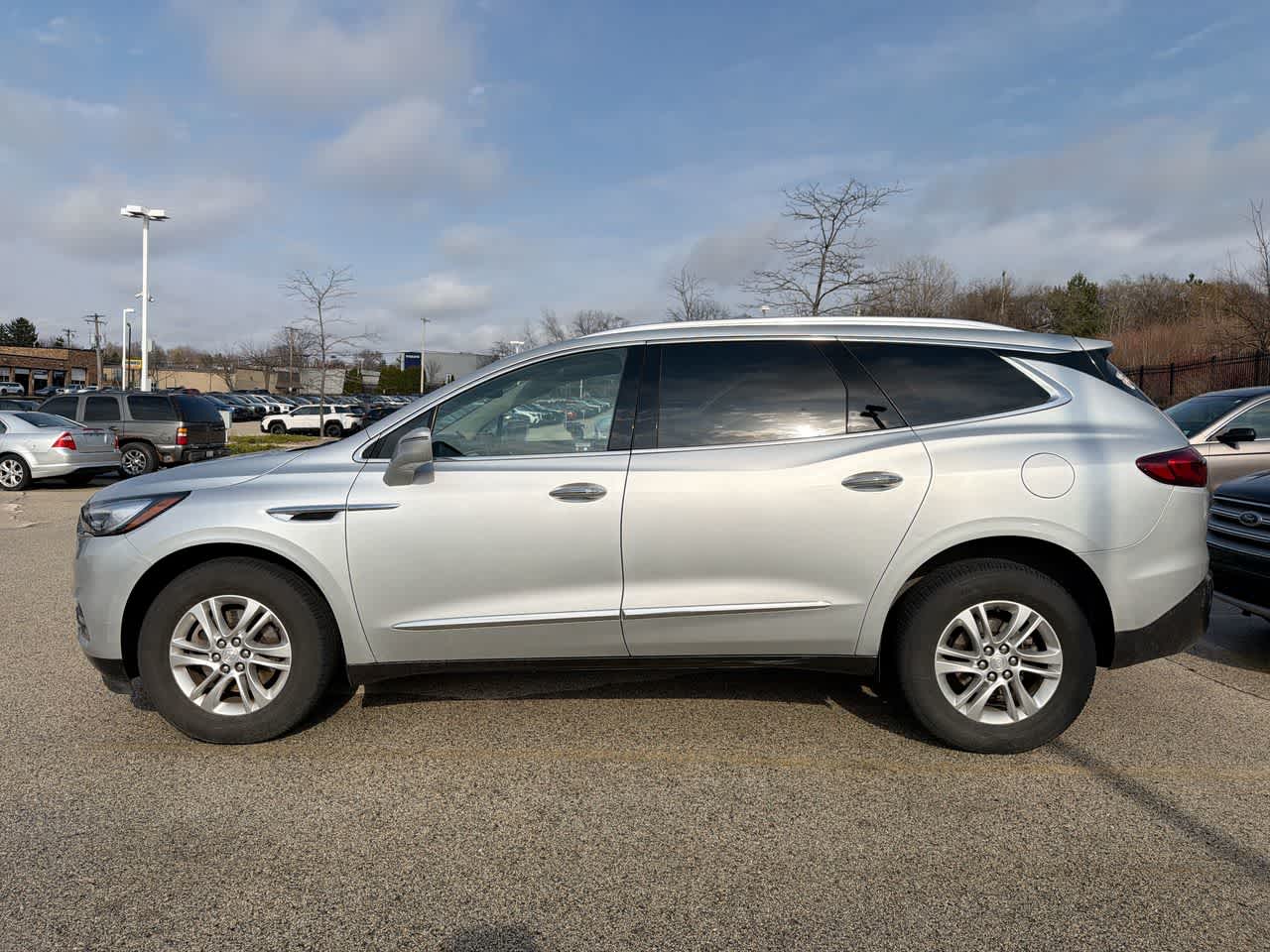 Thumbnail: 2019 Buick Enclave - 2