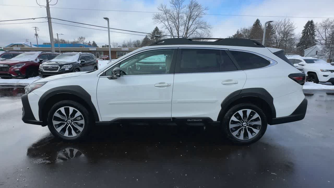 Thumbnail: 2023 Subaru Outback - 5