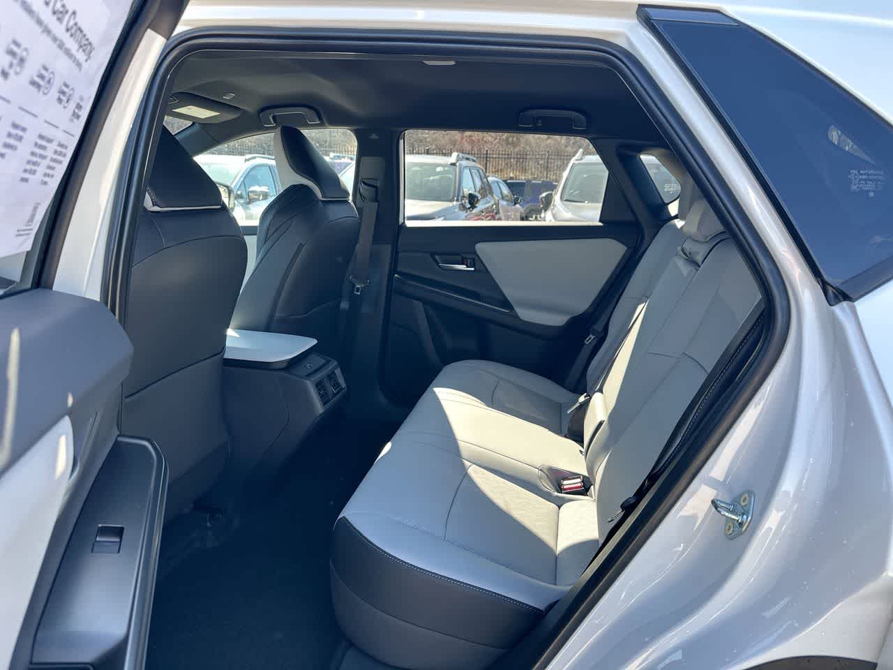 Thumbnail: 2026 Subaru Solterra - 24