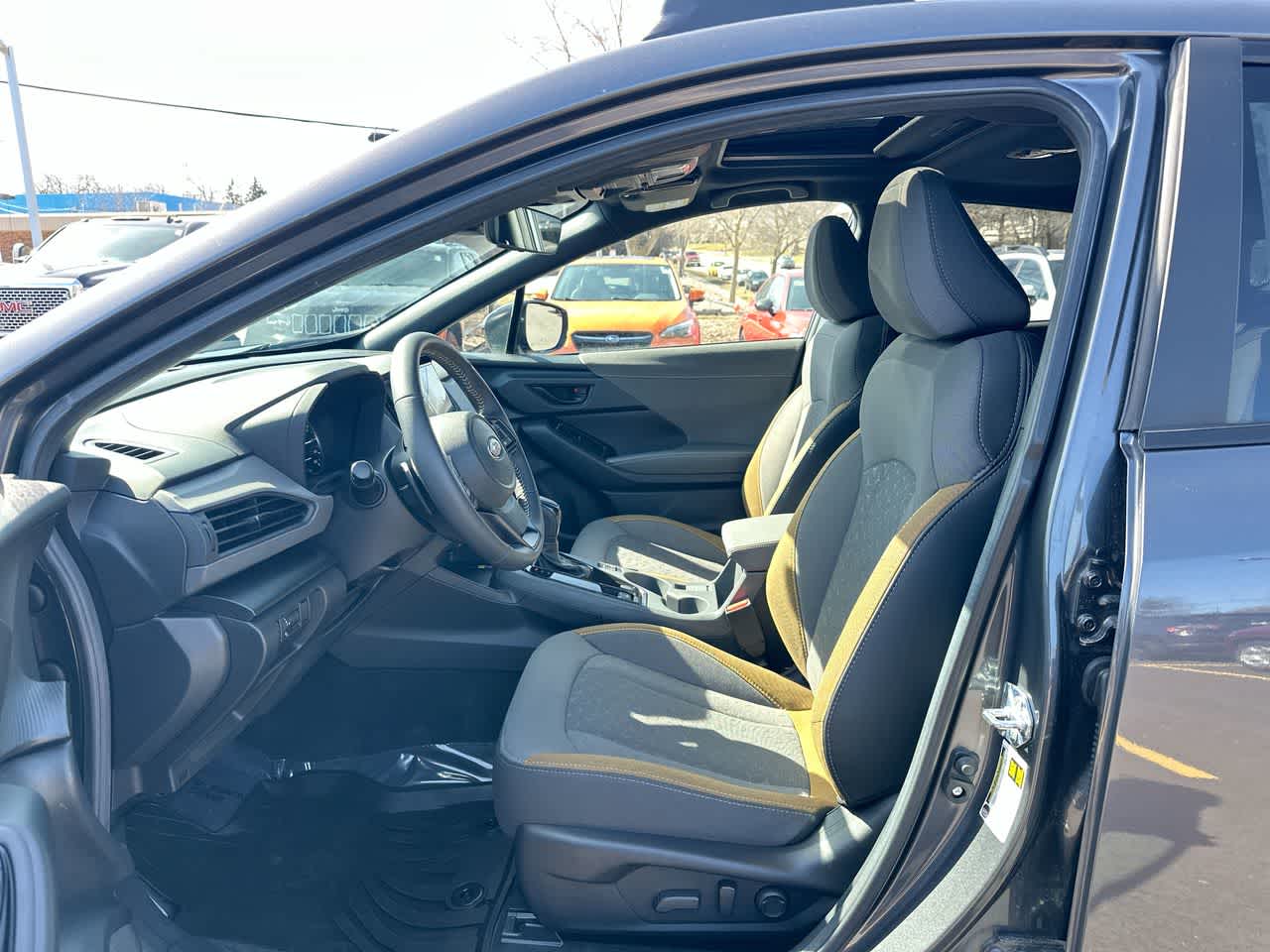 Thumbnail: 2025 Subaru Crosstrek - 21