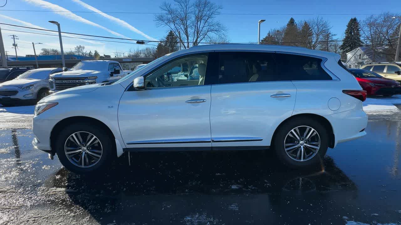 Thumbnail: 2017 INFINITI QX60 - 5