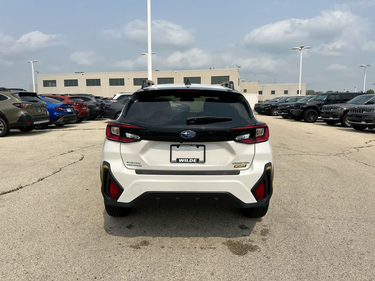 Thumbnail: 2025 Subaru Crosstrek - 12