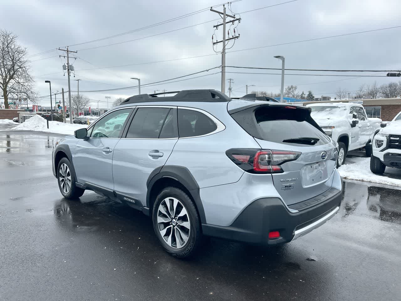 Thumbnail: 2023 Subaru Outback - 11