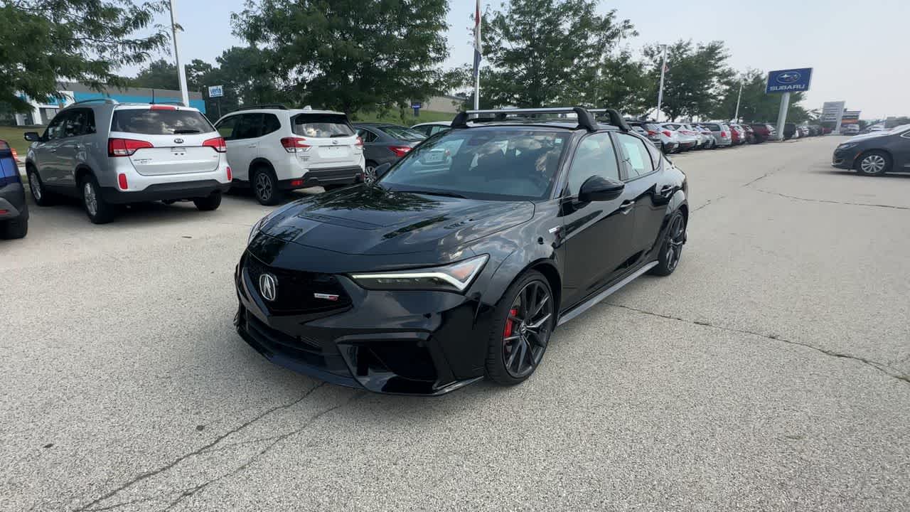 Thumbnail: 2024 Acura Integra - 5