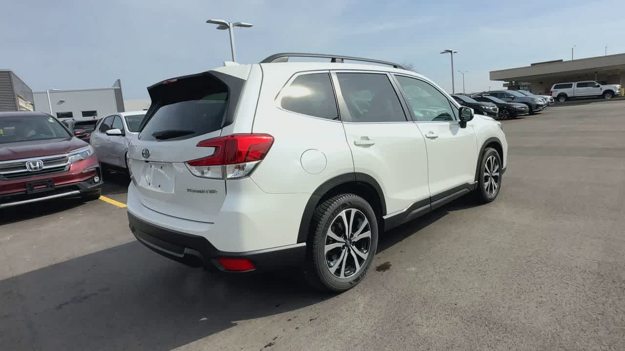 Thumbnail: 2020 Subaru Forester - 8