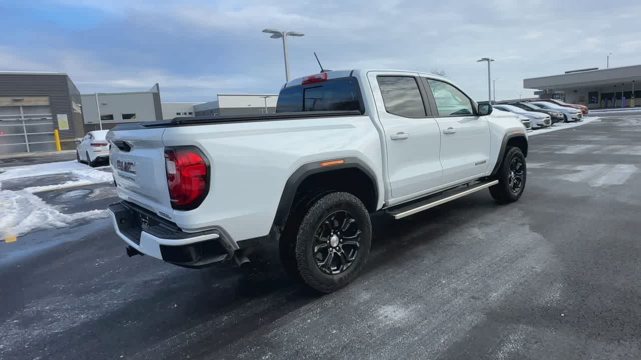 Thumbnail: 2024 GMC Canyon - 8