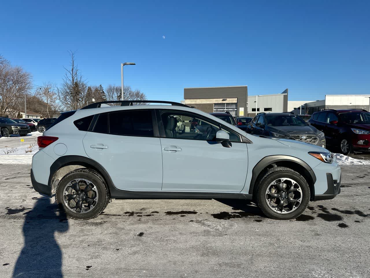 Thumbnail: 2023 Subaru Crosstrek - 14