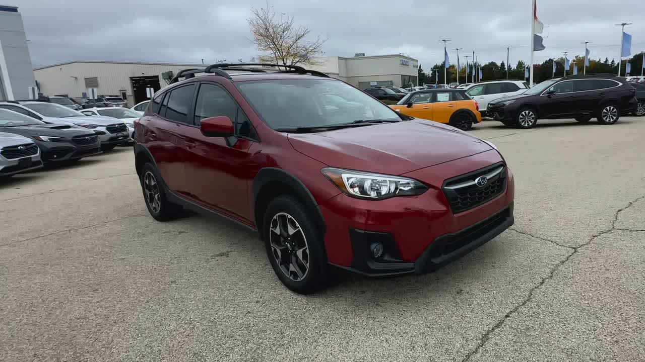 Thumbnail: 2019 Subaru Crosstrek - 2