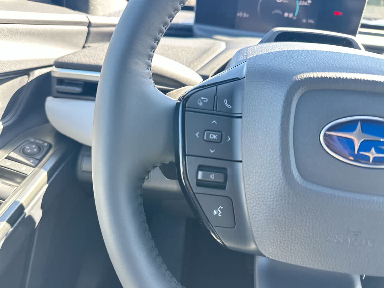 Thumbnail: 2026 Subaru Solterra - 28