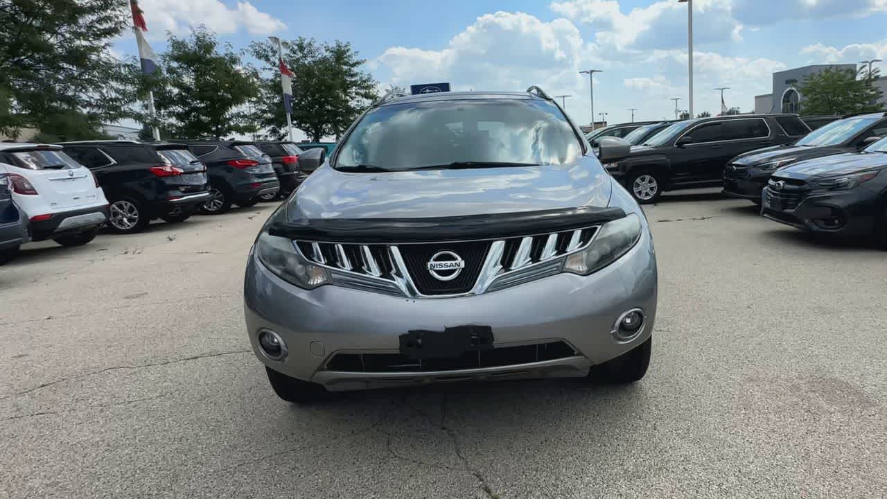 Thumbnail: 2010 Nissan Murano - 3