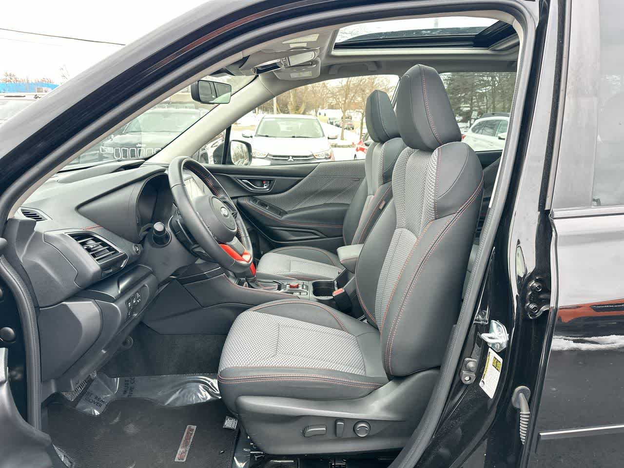 Thumbnail: 2023 Subaru Forester - 21