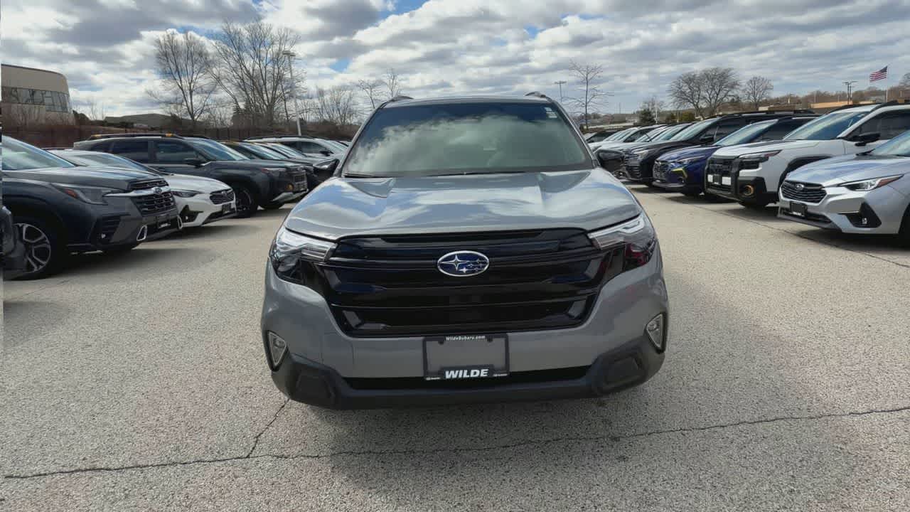 Thumbnail: 2026 Subaru Forester - 3