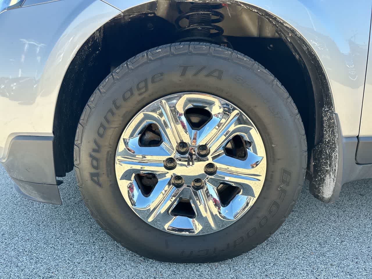 Thumbnail: 2017 Chevrolet Traverse - 19