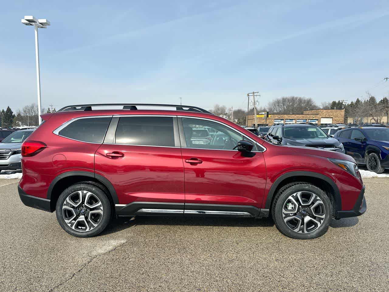 Thumbnail: 2026 Subaru Ascent - 14