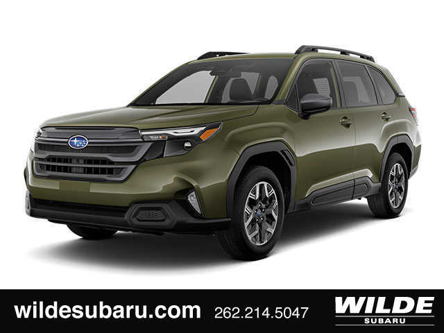 Thumbnail: 2026 Subaru Forester - 1