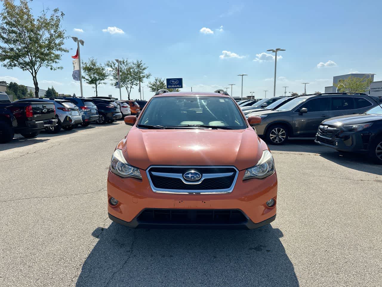 Thumbnail: 2015 Subaru XV Crosstrek - 16
