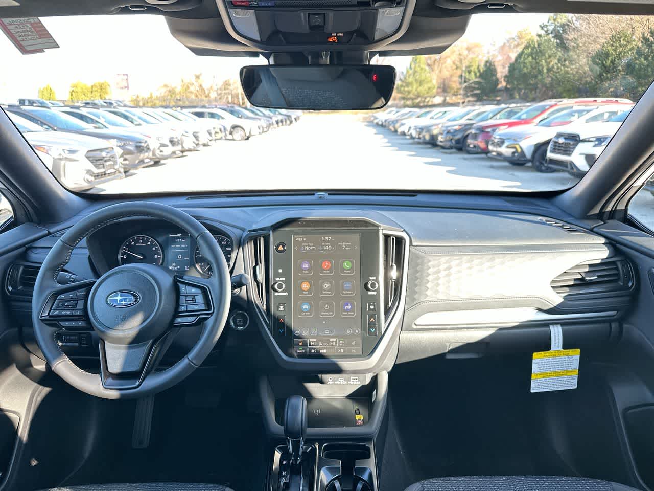 Thumbnail: 2026 Subaru Forester - 20