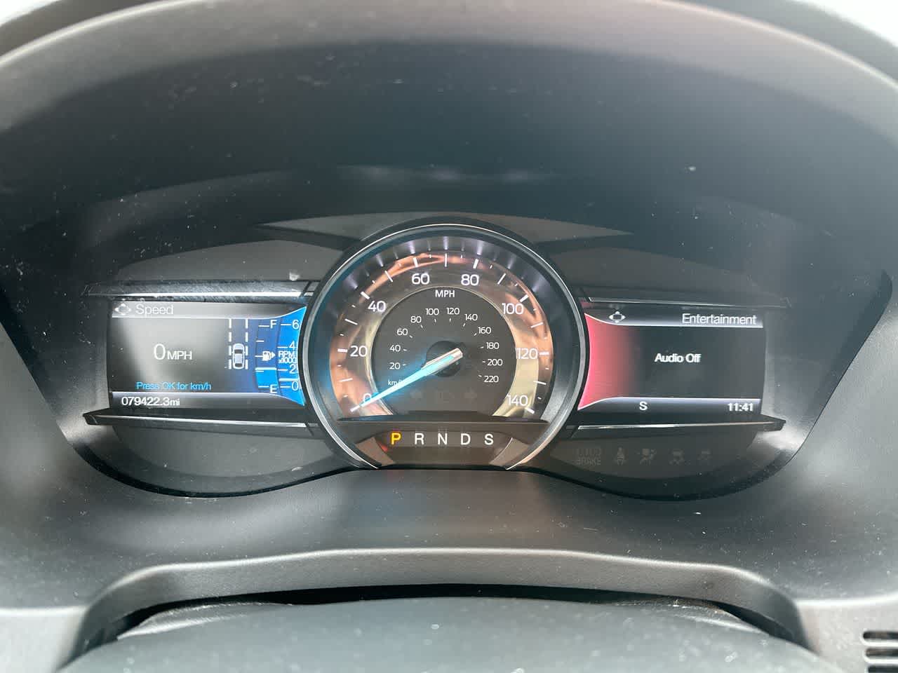 Thumbnail: 2018 Ford Explorer - 37