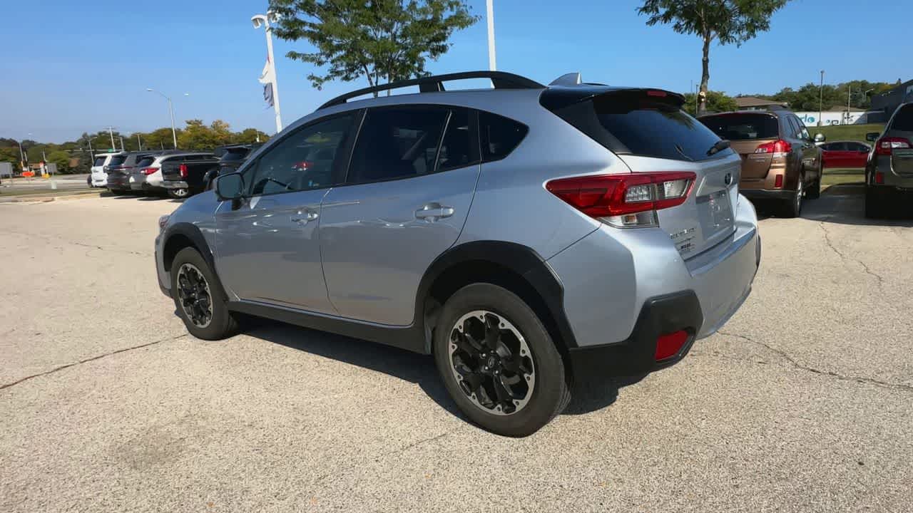 Thumbnail: 2023 Subaru Crosstrek - 6