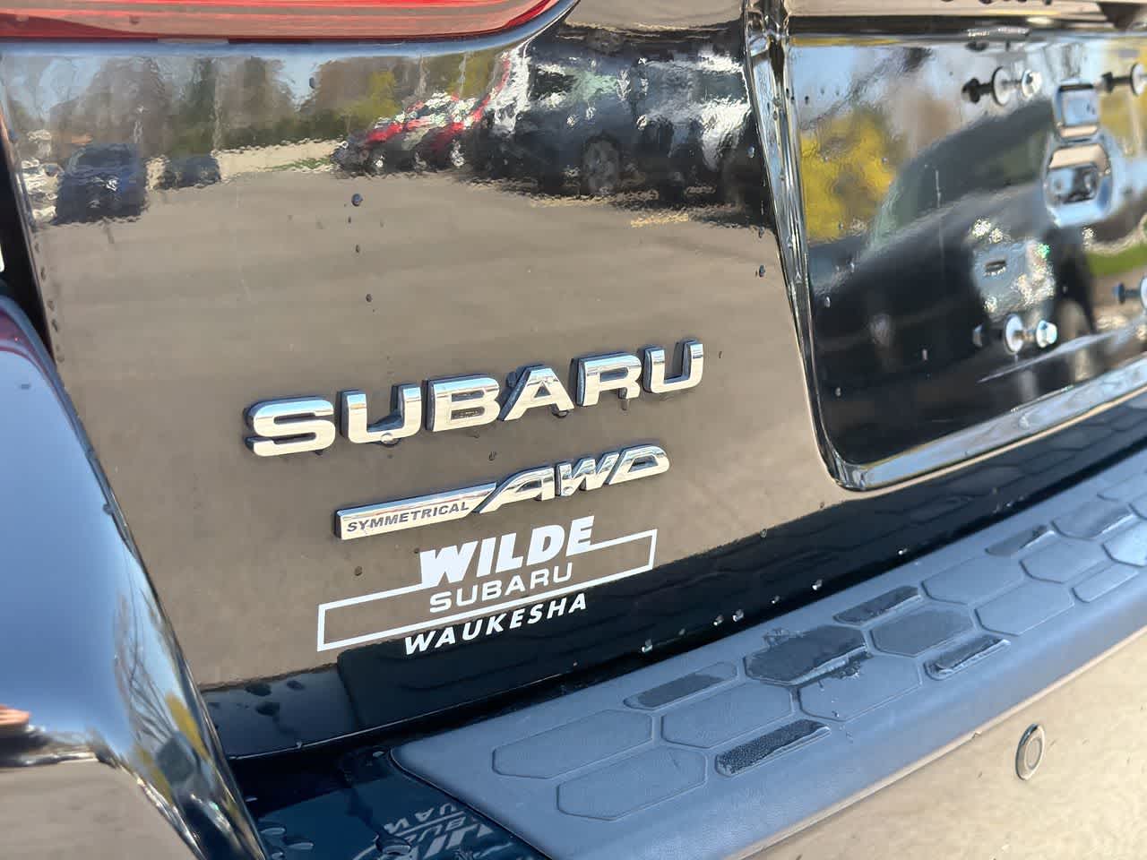 Thumbnail: 2018 Subaru Crosstrek - 17