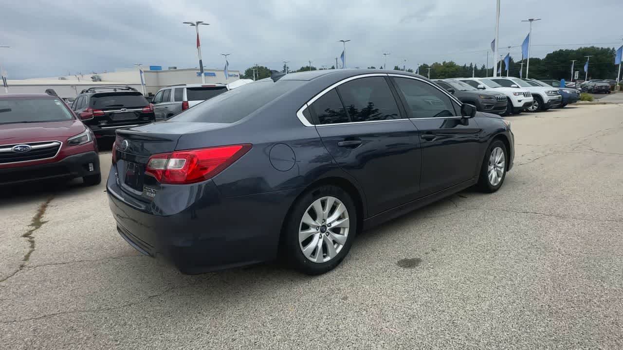 Thumbnail: 2017 Subaru Legacy - 8
