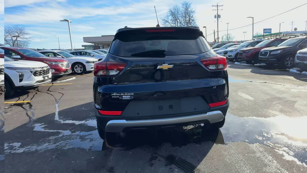Thumbnail: 2021 Chevrolet TrailBlazer - 7