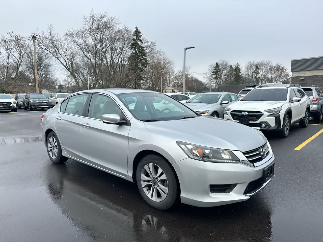 Thumbnail: 2013 Honda Accord - 15